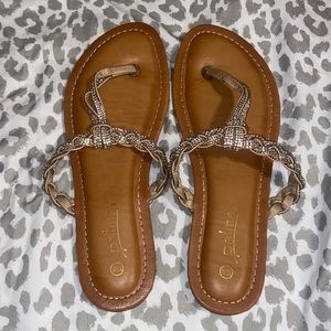 Sparkle Sandals
